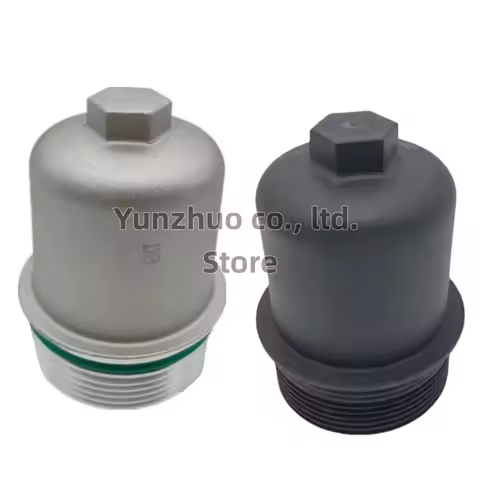 Transmission Box Filter Housing Cover For Golf Tiguan PASSAT A UDI A3 Q3 TT Transmission Filter Hous