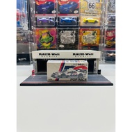 Pop Race 1: Mercedes Benz AMG CLK64 Silver D2 1997 FIA GTGTR