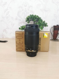 NIKON AF-P 70-300MM F/4.5-6.3 DX