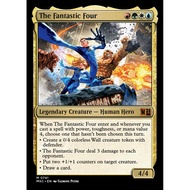 The Fantastic Four Proxy