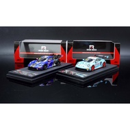 [M.A.S.H] Star Race 1/64 Porsche 911 (992) GT3 R Two Options