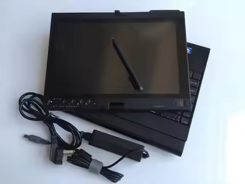 for Thinkpad X220t Laptop with Battery Ram 8gb i5CPU with 1tb hdd/ ssd can fit multi diagnostic scan
