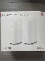 HUAWEI WiFi Mesh 3 無線網絡系統