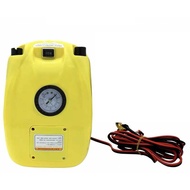 Gp-80Bd Rubber Dinghy High-Pressure Electric Assault Boats Fishing Boat Iatable Pump 12V