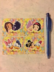 迪士尼樂園貼紙