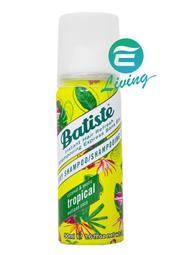 【易油網】【缺貨】BATISTE 秀髮乾洗噴劑 DRY SHAMPOO Tropical 50ml #27535