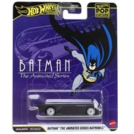 Hot Wheels Batman The Animated Series Batmobile Premium Pop Culture HXD63
