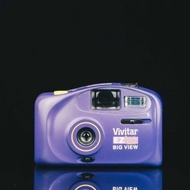 Vivitar EZ Point 'n Shoot Big View #135底片相機