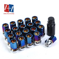 Auto Parts Wheel Hub Modification Nuts Wheel Hub Screws19Align WHEEL NUT D650Bolt