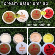 Esther Gold skincare Lose Item product*100%original