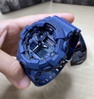 CASIO G-SHOCK GA-700 Ga-700CA GA-700CA-2A Ga-700CA-5A นาฬิกาGshock รุ่นใหม่ล่าสุด ของใหม่ ของแท้ รับ