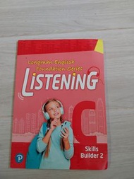 Longman English listening
