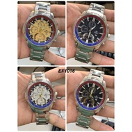 JAM BESI ANALOG EF1016 - JAM - JAM TANGAN - JAM BESI - JAM ANALOG - WATCH - WATCHES