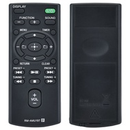 New   remote control RM-AMU197 for Sony Audio CMT-X5CD X5CDB X7CD X7CDB controller