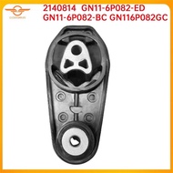 [CloudsMiles] 2140814 GN11-6P082ED GN11-6P082-BC GN11-6P082-  Mount Rubber Pad Rear  Bracket Install