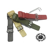 G Shock Rubber Watch Strap GG1000 GG 1000 GG-1000