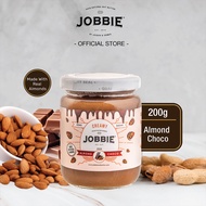 JOBBIE Creamy Almond Choco Spread (200g)