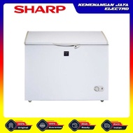 Sharp Chest Freezer / Freezer Box FRV200