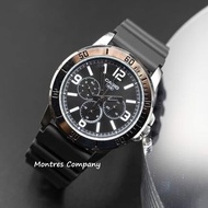 Montres Company 香港註冊公司(32年老店) 卡西歐 CASIO 防水 MTP MTPVD300 MTP-VD300 MTP-VD300-1 MTP-VD300-1B 黑色 有現貨