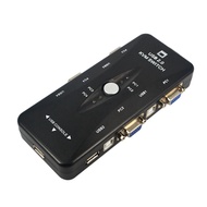 Kvm usb 4 Ports - kvm switch 4 usb Ports