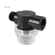 Water Pump Strainer Filter, RV Replacement 1/2 Inch Twist-on Pipe Strainer Compatible with  or  Pump