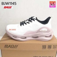 รองเท้าผ้าใบผู้หญิง Baoji แท้ 100% (สินค้ามาใหม่) มีไซส์ 37-41 รุ่น BJW1145