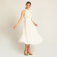 Christmas dress Midi GISELLA dress (Summer beach long dress) Church dress DRS E026 By D 4 You