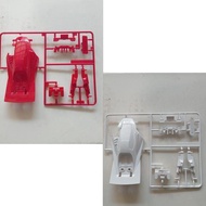 REP TAMIYA 18032 BODY SET CRIMSON GLORY PROJECT D/BODY SFM