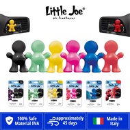 [MADE IN ITALY] Little Joe Car 3D Air Refresher Car Air Freshener | Car Refresher | 100% Safe | Long