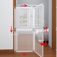 Cat Fence Pet Cat Fence Cat Isolation Anti Jump Partition