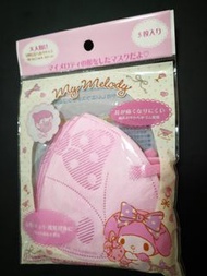 Sanrio Melody pink mask 女士 成人 中童 立體 粉紅 口罩 Skater Kitty Little twin stars 日本 囗罩