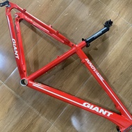 Frame GIANT INNOVA mtb 26 alloy ringan atx sepeda impor