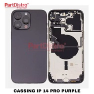 CASING HOUSING IP 14 PRO PURPLE