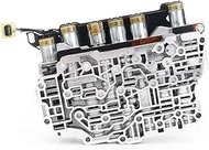 6 Speed 6F35 Transmission Valve Body With Solenoid Gearbox Valve Body Compatibile with Escape