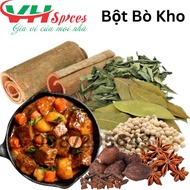 Bột Gia Vị Nấu Bò Kho Việt Hiệp