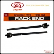 Honda Civic S5A / Stream S7A Front Rack End Set ( Japan 555 )