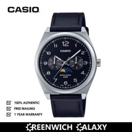 Casio Analog Sports Watch (MTP-M300L-1A)