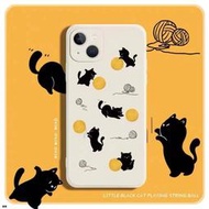 【現貨】線球貓咪OPPO Realme 9i 8 X7 7 XT 5 C3 6 6i X50 pro X3手機殼保護殼