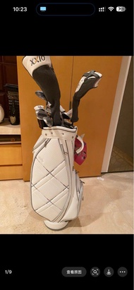 XXIO Ladies 高爾夫球桿套裝