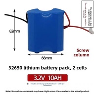 FEIZHUXIANSEN | Solar-Powered Battery 3.2v 32650