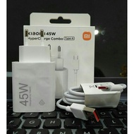 XIAOMI FAST TYPE C 45 WATT CHARGER ORIGINAL 100%