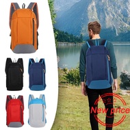 Outdoor Sports Backpack Men's And Women's Leisure Travel Backpack U2k7
