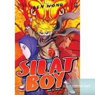 KOMIK-M: Silat Boy #2: Dua Aliran (M27, S53)