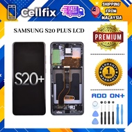 SAMSUNG S20 PLUS- G985  SM-G985 SM-G985F SM-G985F/DS COMPATIBLE LCD DISPLAY TOUCH SCREEN DIGITIZER