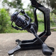 [Light 120g] Orca S2 Premium Fishing Reel - Premium Threaded Crank
