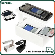 SERENDI Card Scanner Scanstand, Quickly Scan  Printing TCG Card Slinger, DIY Universal Adjustable Tr