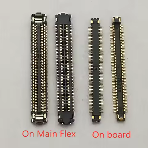 2-10pcs USB Charger Charging Dock Port FPC Connector For Samsung Galaxy S8Plus G950 S8 Plus G955 A50