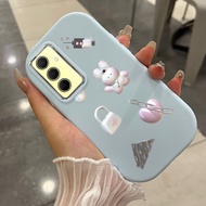 Casing HP For Samsung Galaxy A35 5G A34 5G A33 5G A32 5G A31 A53 5G A54 5G Case Cellphone Casing Pro