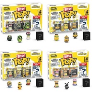 Funko POP Bitty Pop Minions Assortment