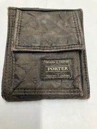 Porter  Tokyo 銀包